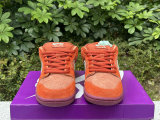 Authentic Nike Dunk Low “Mystic Red”