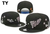 Cartoon Snapback Hat (10)