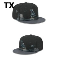 MLB Los Angeles Dodgers Snapback Hat (357)