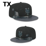 MLB New York Mets Snapback Hat (47)