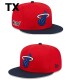 NBA Miami Heat Snapback Hat (734)