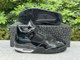 Authentic Air Jordan 11LAB4 Black