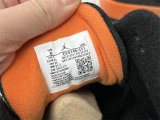 Authentic J Balvin x Air Jordan 3 GS Black/Orange