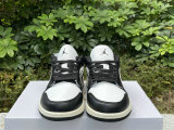 Authentic Air Jordan 1 Low “Vintage Panda”