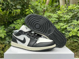 Authentic Air Jordan 1 Low “Vintage Panda”