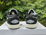 Authentic Air Jordan 1 Low “Vintage Panda”