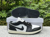 Authentic Air Jordan 1 Low “Vintage Panda”