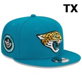 NFL Jacksonville Jaguars Snapback Hat (58)