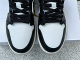 Authentic Air Jordan 1 Low “Vintage Panda”