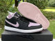 Authentic Air Jordan 1 Low “Iced Lilac”