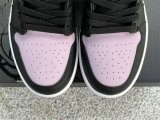 Authentic Air Jordan 1 Low GS “Iced Lilac”