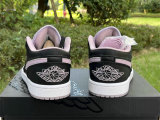 Authentic Air Jordan 1 Low GS “Iced Lilac”