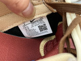 Authentic Nike Dunk Low Beige/Brown/Black