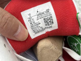 Authentic Air Jordan 3 White Cement Inverted Hook