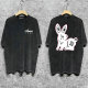 Amiri short round collar T-shirt S-XXL (753)