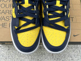Authentic Nike Dunk Low Disrupt 2 “Michigan”