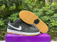 Authentic Nike Dunk Low “Black Gum”