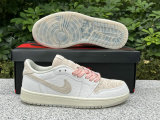Authentic Chris Paul x Air Jordan 1 Low OG “Give Them Flowers”