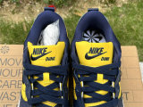 Authentic Nike Dunk Low Disrupt 2 “Michigan”