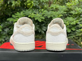 Authentic Chris Paul x Air Jordan 1 Low OG “Give Them Flowers”