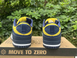 Authentic Nike Dunk Low Disrupt 2 “Michigan”
