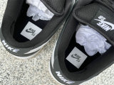 Authentic Nike Dunk Low “Black Gum”