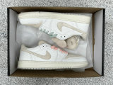 Authentic Chris Paul x Air Jordan 1 Low OG “Give Them Flowers”