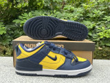 Authentic Nike Dunk Low Disrupt 2 “Michigan”