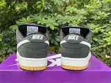 Authentic Nike Dunk Low “Black Gum”