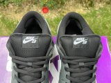 Authentic Nike Dunk Low “Black Gum”