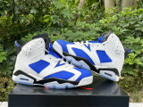 Authentic Air Jordan 6