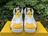 Authentic Air Jordan 6 “Yellow Ochre”