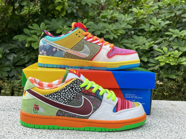 Authentic Nike Dunk Low