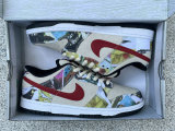 Authentic Nike SB Dunk Low “Paris”