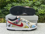 Authentic Nike SB Dunk Low “Paris”