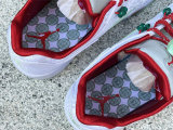 Authentic CLOT x Air Jordan 5 Low GS “White Silk”