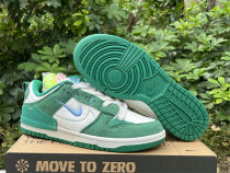 Authentic Nike Dunk Low Disrupt 2 “Malachite”