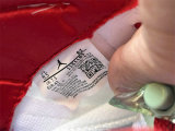 Authentic CLOT x Air Jordan 5 Low GS “White Silk”