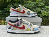 Authentic Nike SB Dunk Low “Paris”