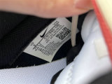 Authentic Nike Dunk Low Black/White/Pink