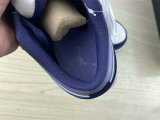 Authentic Air Jordan 1 Low Sky J Purple