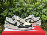 Authentic Nike Dunk Low Grey/Black/White