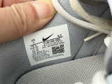 Authentic Nike Dunk Low Grey/Black/White