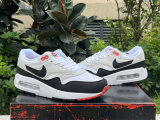 Authentic Nike Air Max 1'86 OG University Red/WhiteBlack