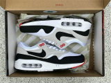Authentic Nike Air Max 1'86 OG University Red/WhiteBlack