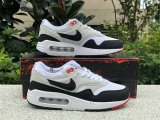 Authentic Nike Air Max 1'86 OG University Red/WhiteBlack