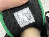 Authentic Air Jordan 1 Low GS Lucky Green