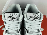 Authentic Nike Air Flight 89 Black/White