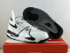 Authentic Nike Air Flight 89 Black/White
