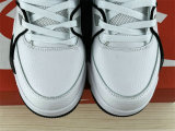 Authentic Nike Air Flight 89 Black/White